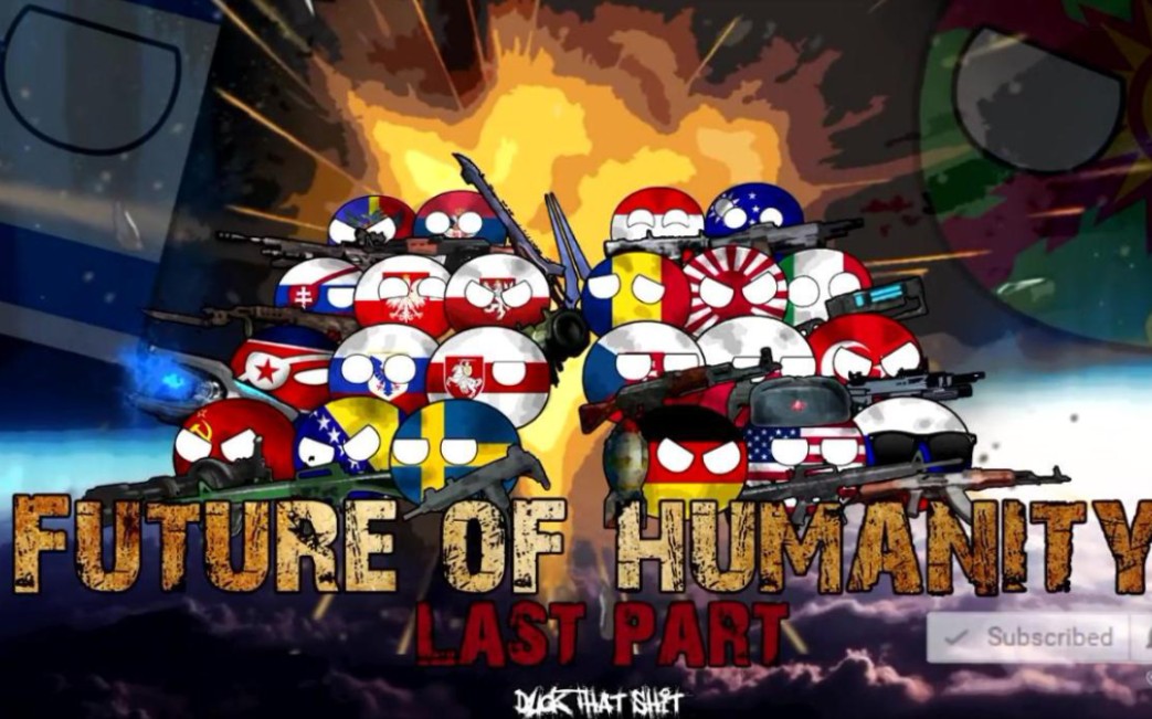 波兰球波兰球合集二人工翻译熟肉