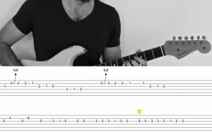 Download Video: 【TABS】John Legend - All of Me - Electric Guitar Cover by Kfir Ochaion