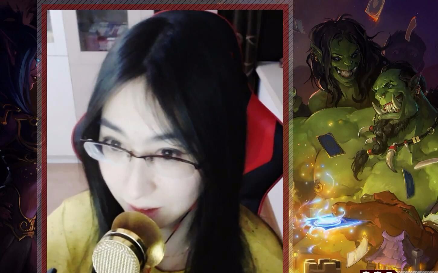 令哥炉石 要吸欧气吗 骚年