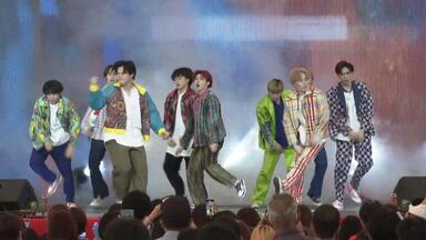 BD】超特急-BULLET TRAIN CHRISTMAS ONEMAN SHOW 2016 愛す。in Wonder