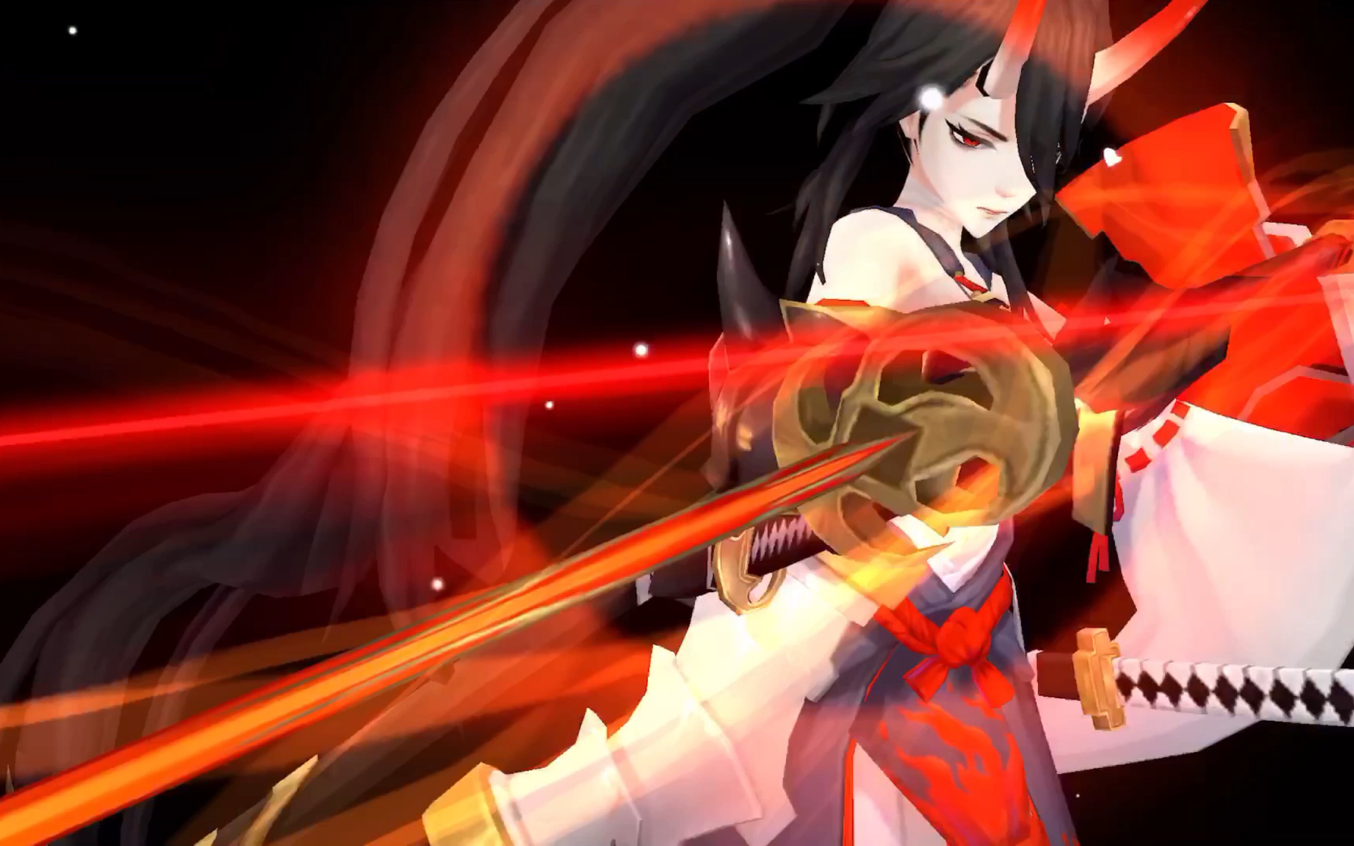 内含福利 我不想伤害任何人 请不要靠近我 无概率测试sp妖刀姬暴率