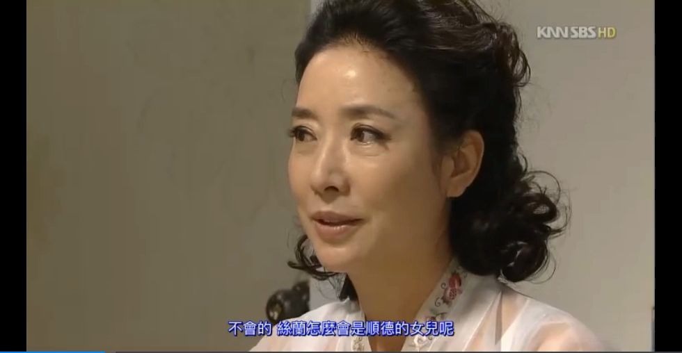 [图]【新妓生传】50 成勋&林秀香 芙蓉阁代表猜测丝兰身世