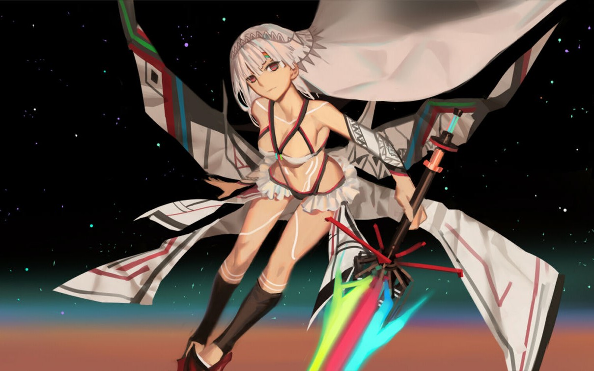 【fgo竞速】一宝阿蒂拉3tccc小菩萨