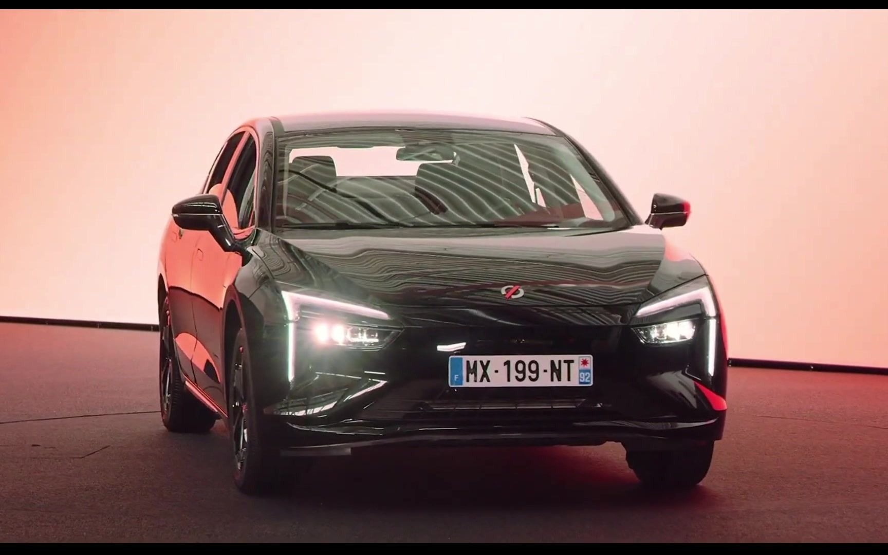 雷诺旗下新品牌mobilize 2022款limo | 电动车 | 外观 内饰 静态欣赏!