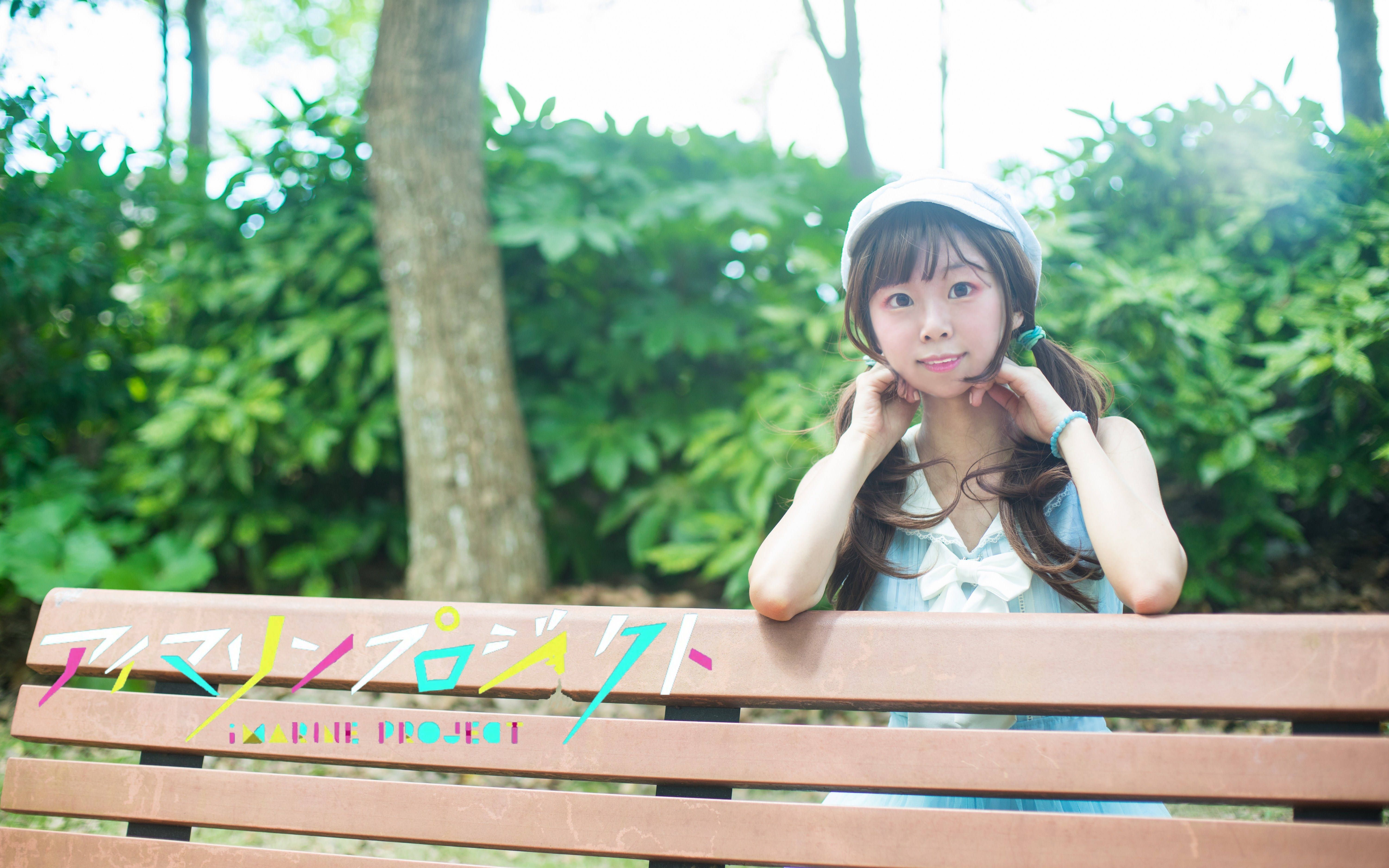 【初投稿x生日作】【兔三岁】marine dreamin (37℃炎夏)