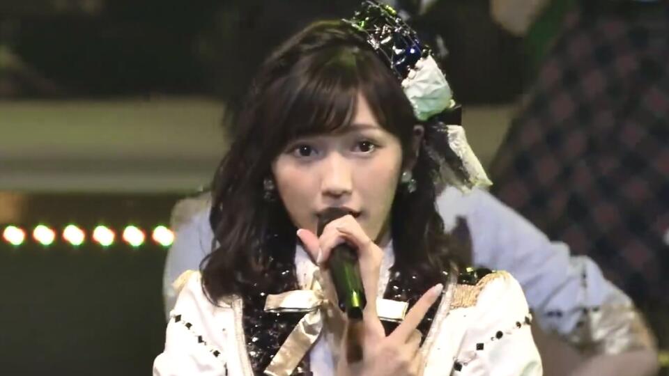 AKB48 峯岸みなみ下敷き 生駒里奈ファイル AKB48 峯岸みなみ下敷き 生駒里奈ファイル（高城亜樹