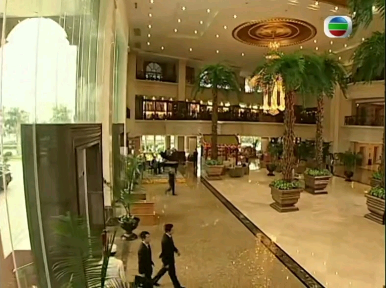 酒店风云 姜大卫cut11-3 这剧简直是郑生的变脸剧,笑面虎实锤!