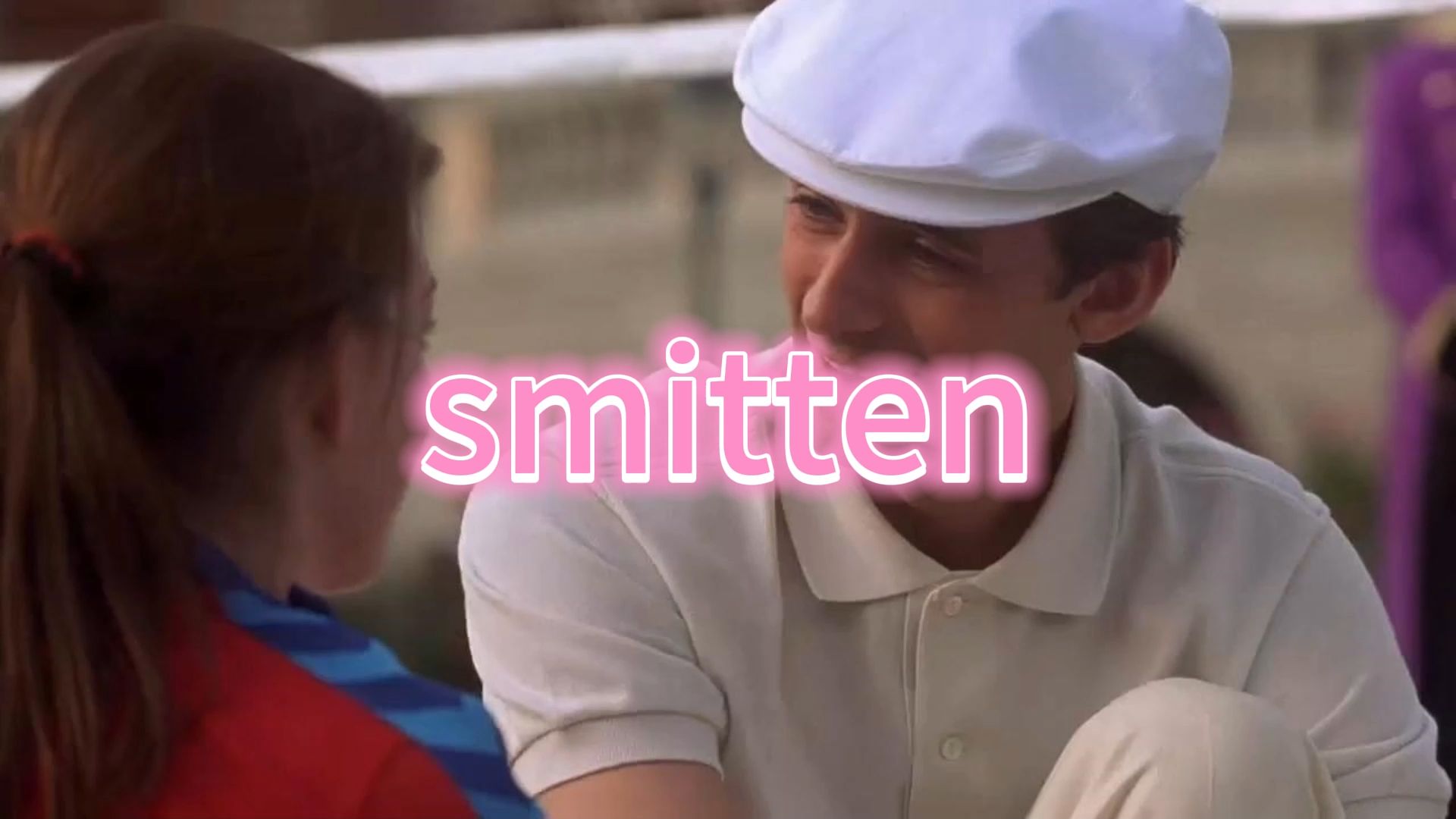 单词smitten哔哩哔哩bilibili