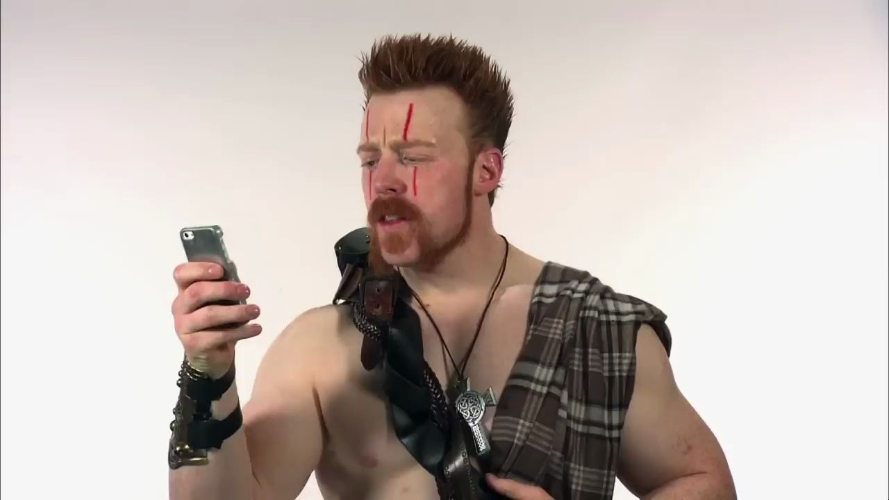 Sheamus软件宣传短片哔哩哔哩bilibili