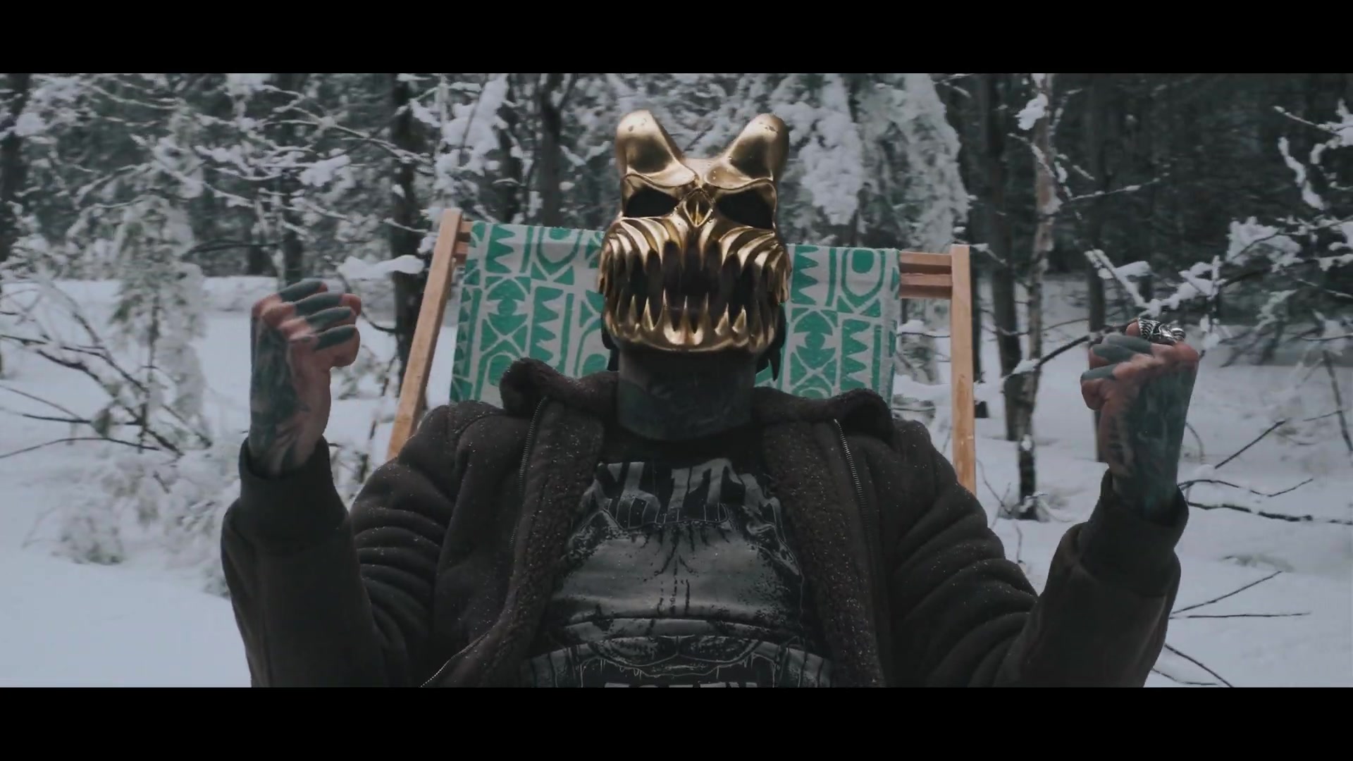 死核主唱alex terrible翻唱英国传奇乐队depeche mode热门单曲"enjoy