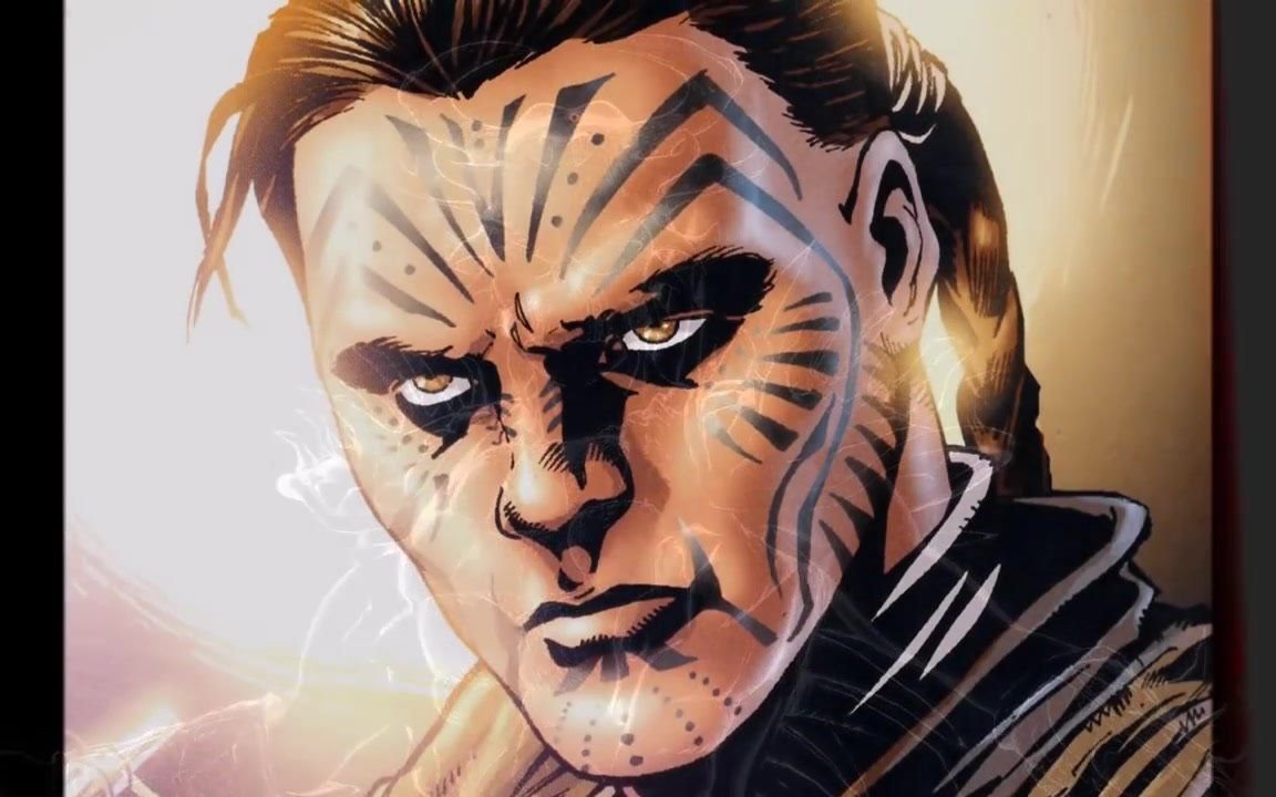 【生肉】《星球大战》达斯·克雷特有多强(legend)_哔哩哔哩 (゜-゜)