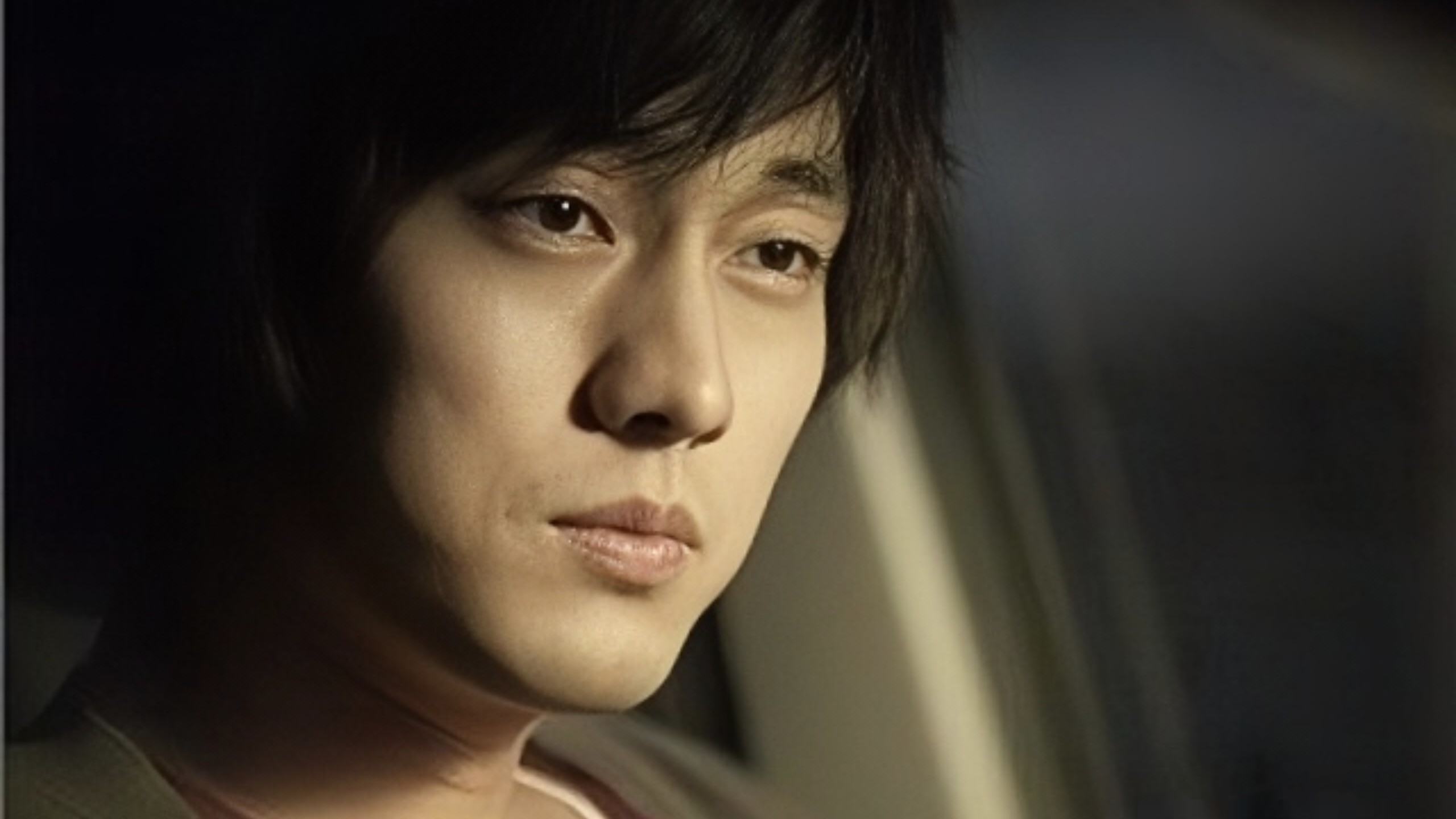 苏志燮2008微电影《u-turn》花絮