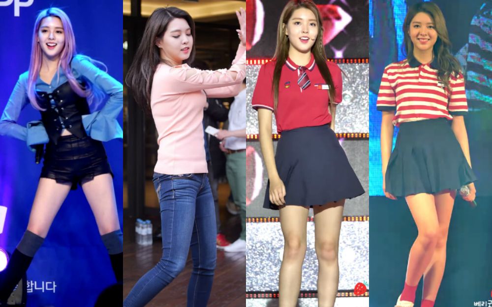 姜世馨-berrygood 直拍合集(11)