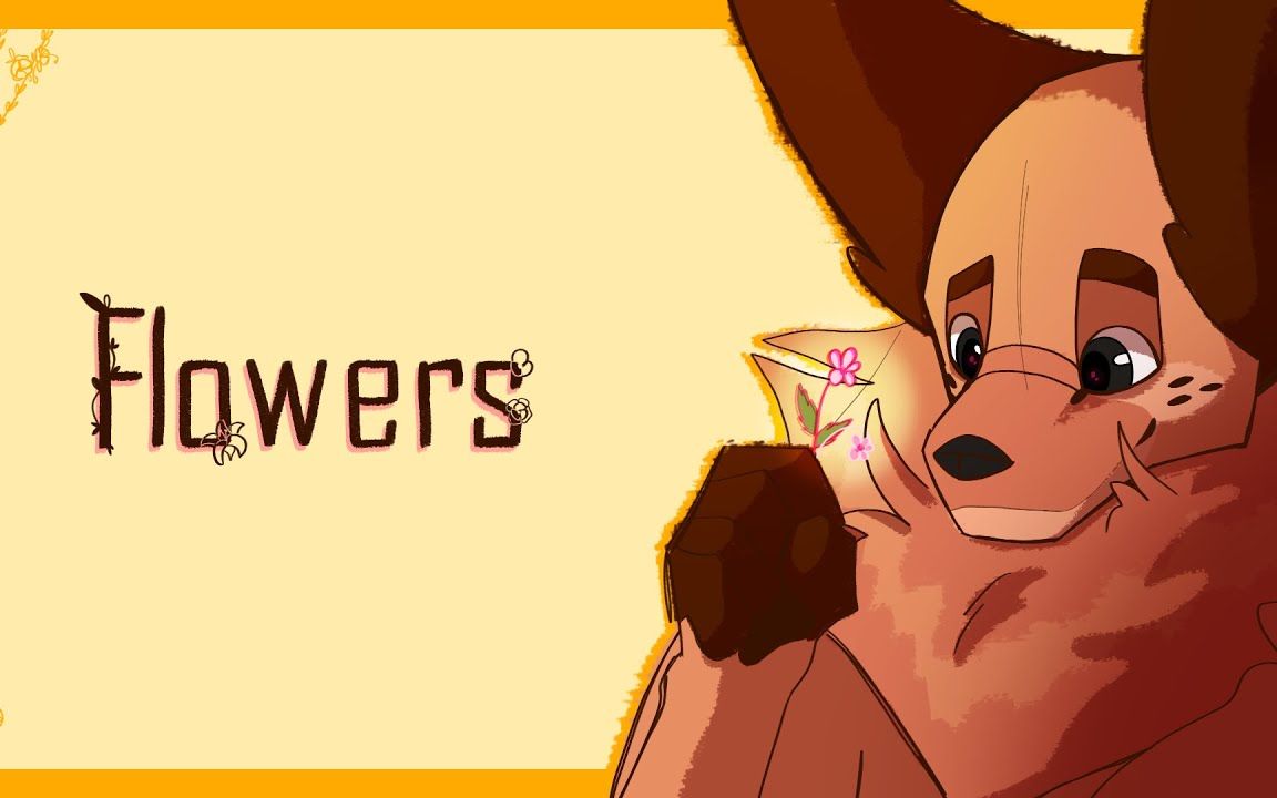 [图]【Furry】Flowers - Animation meme