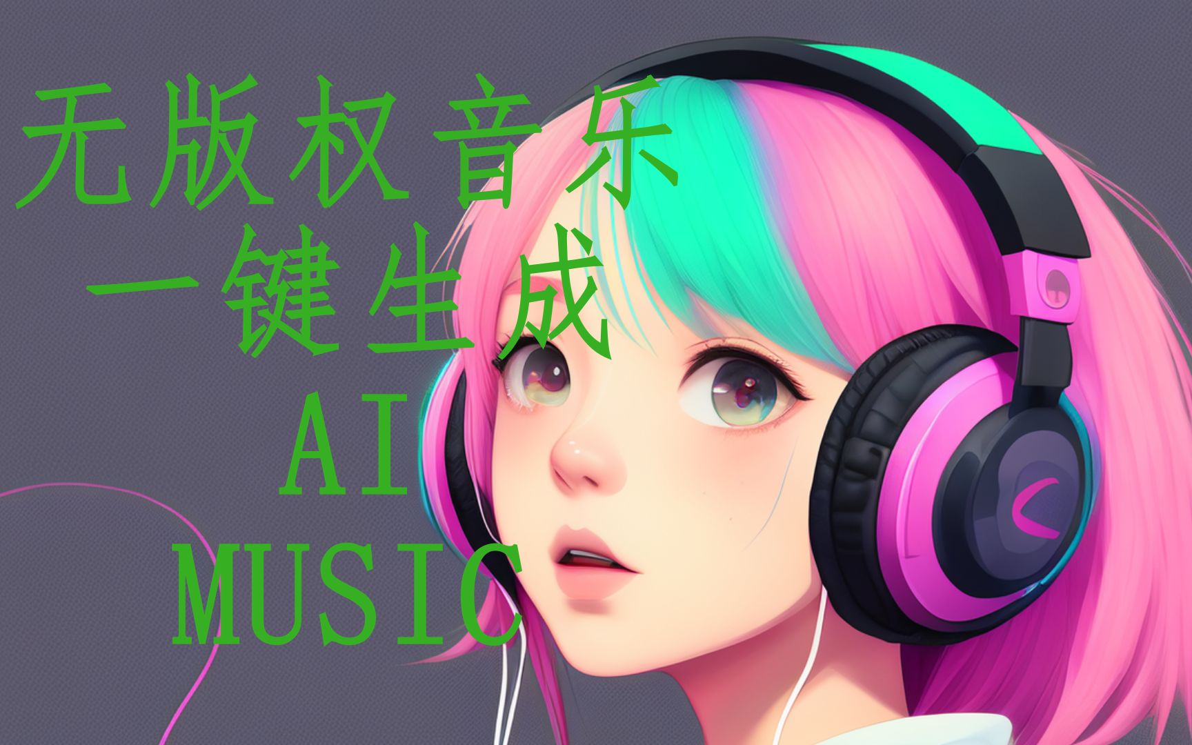 创作免费无版权音乐的利器!musicgen开源音乐AI助您一秒成曲哔哩哔哩bilibili