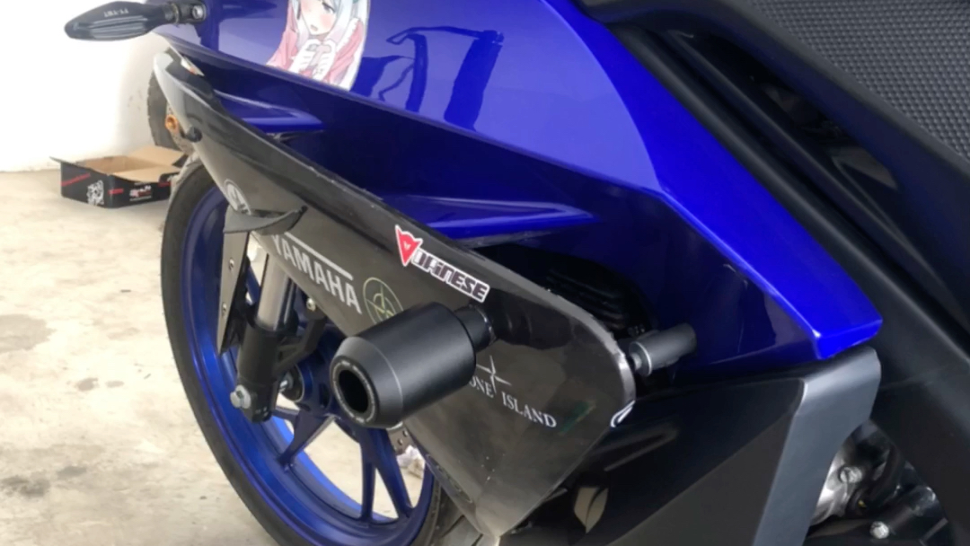 飞鹰r25改装ep护杠