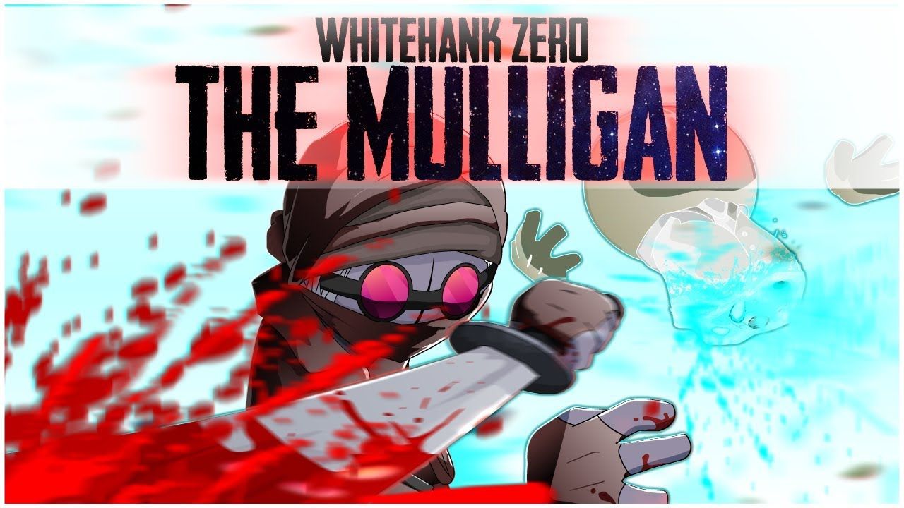 暴力迪吧白汉克:重新来过 (madness whitehank zero: the mulligan)