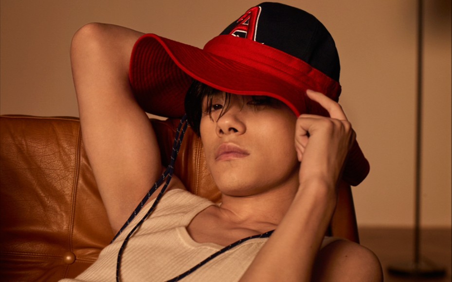 181009易烊千玺嘉人十一月刊 杂志封面