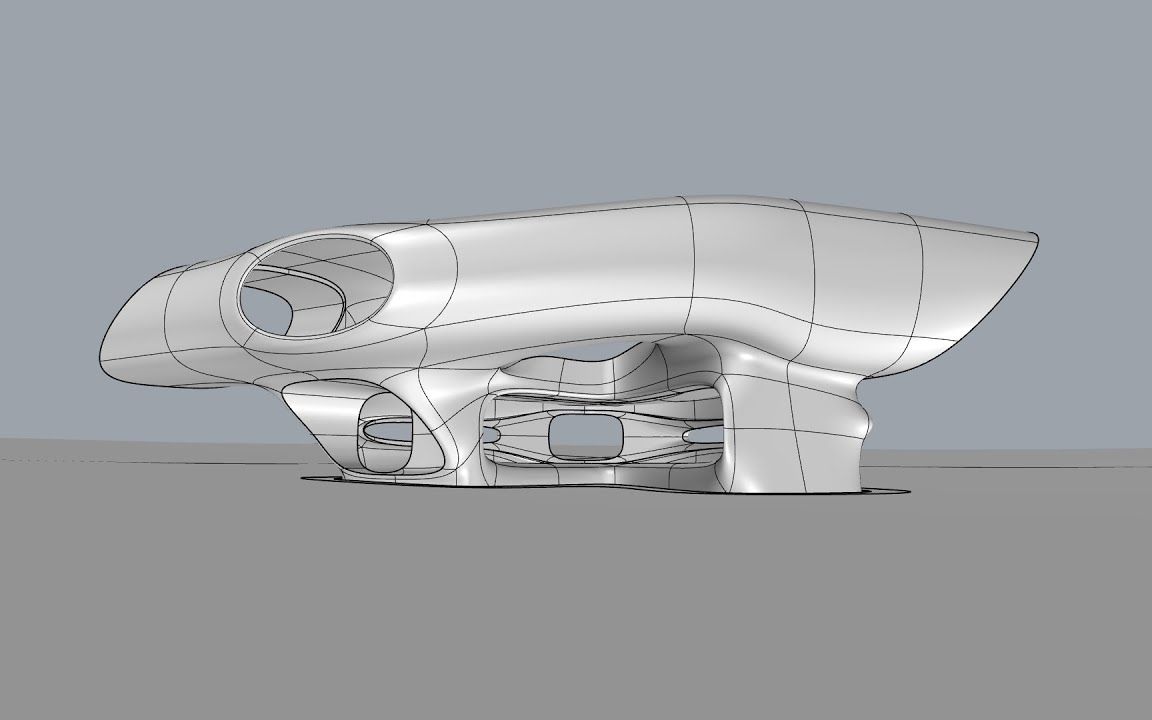 rhino subd architecture livestream #1