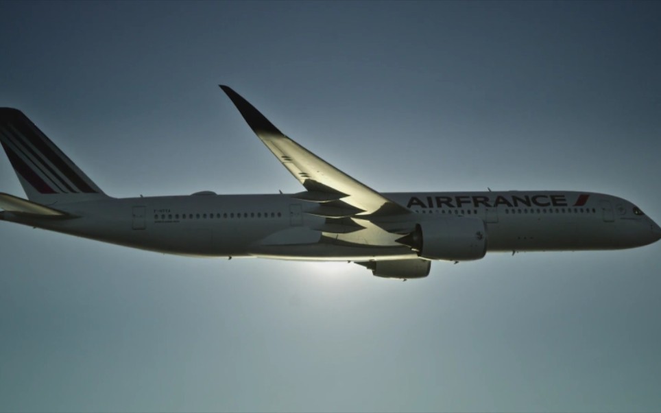 法国航空a350唯美短篇-stay with me_哔哩哔哩_bilibili