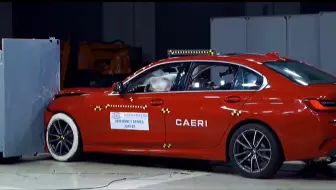 中保研最安全的六款轿车（一）