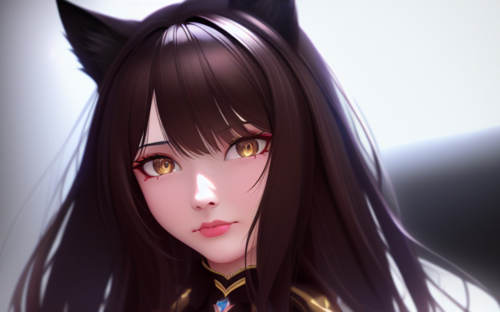 猫之城手游剧第四十五集 雨中的告别(第一部分)