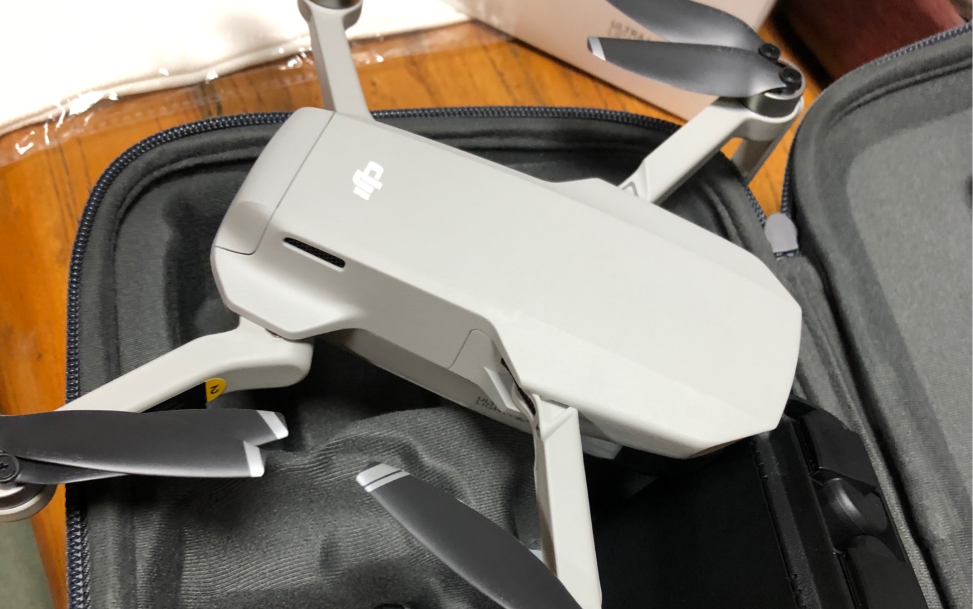 大疆御mini日常拍摄