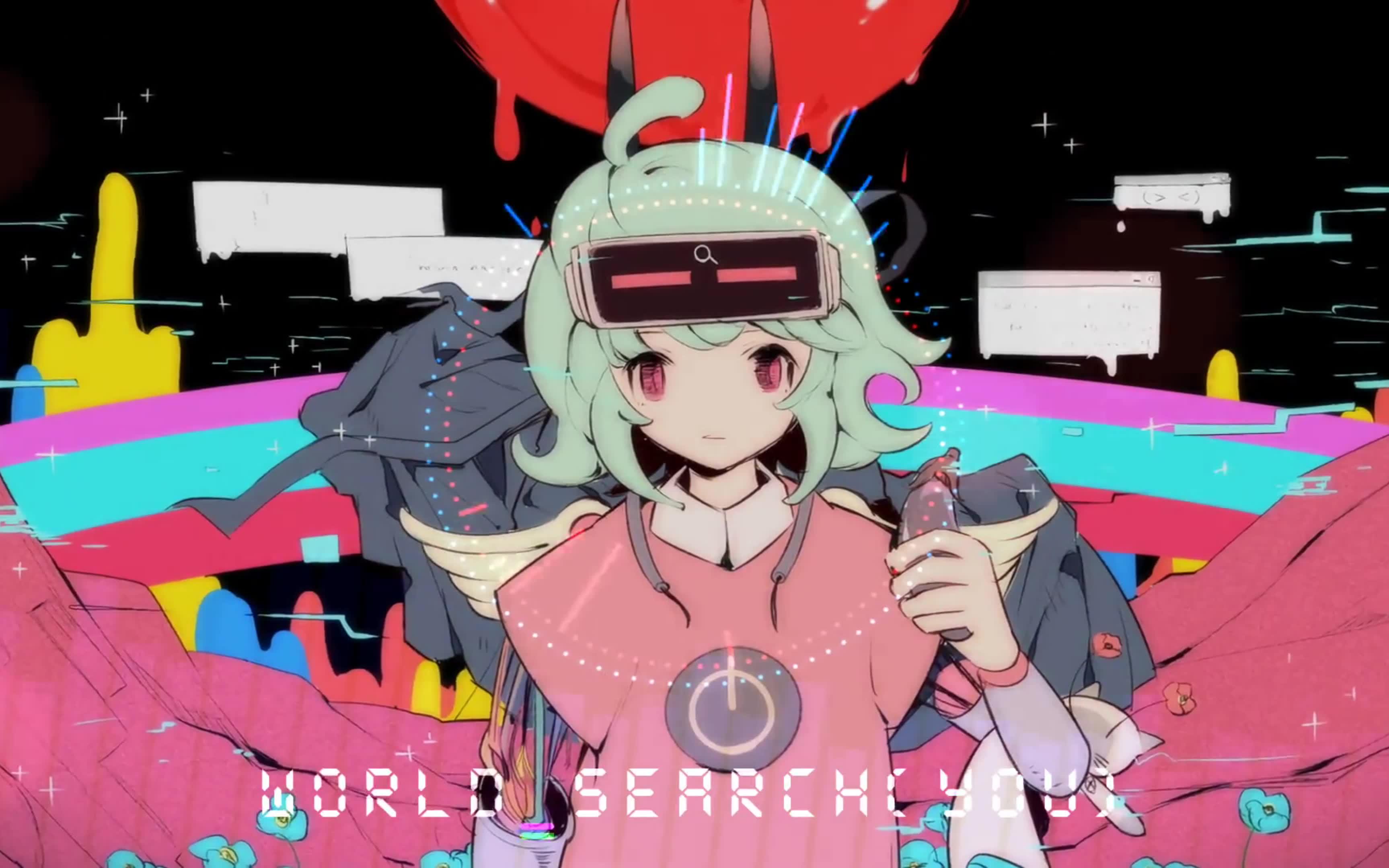 [图]【Mili】world.search(you)