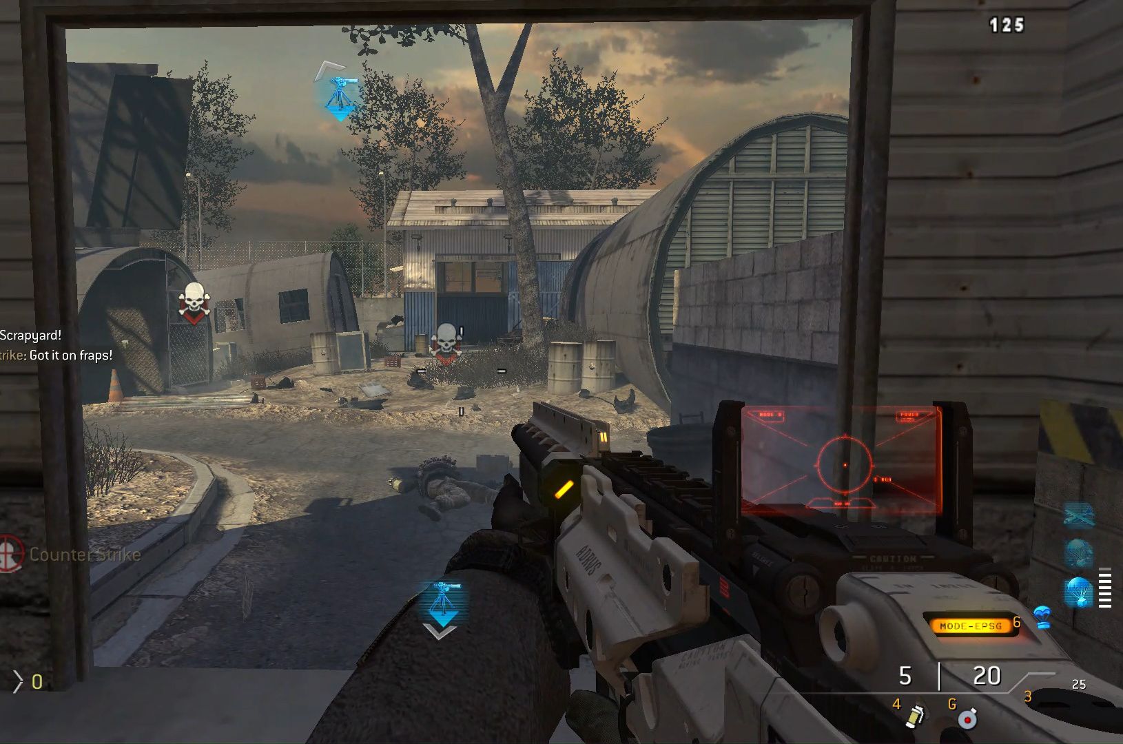 使命召唤ol单机版?