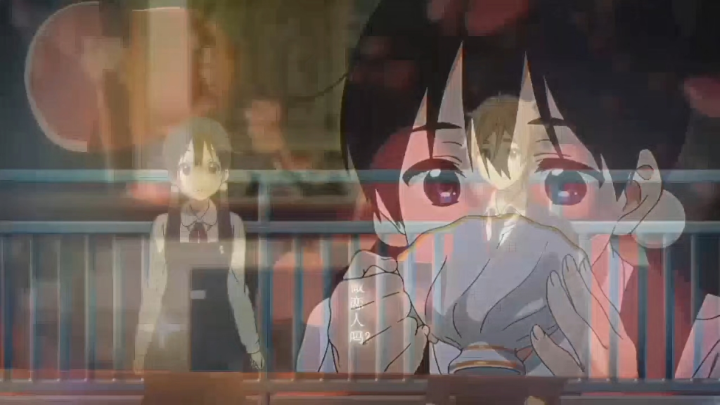 爱是一道光如此美妙