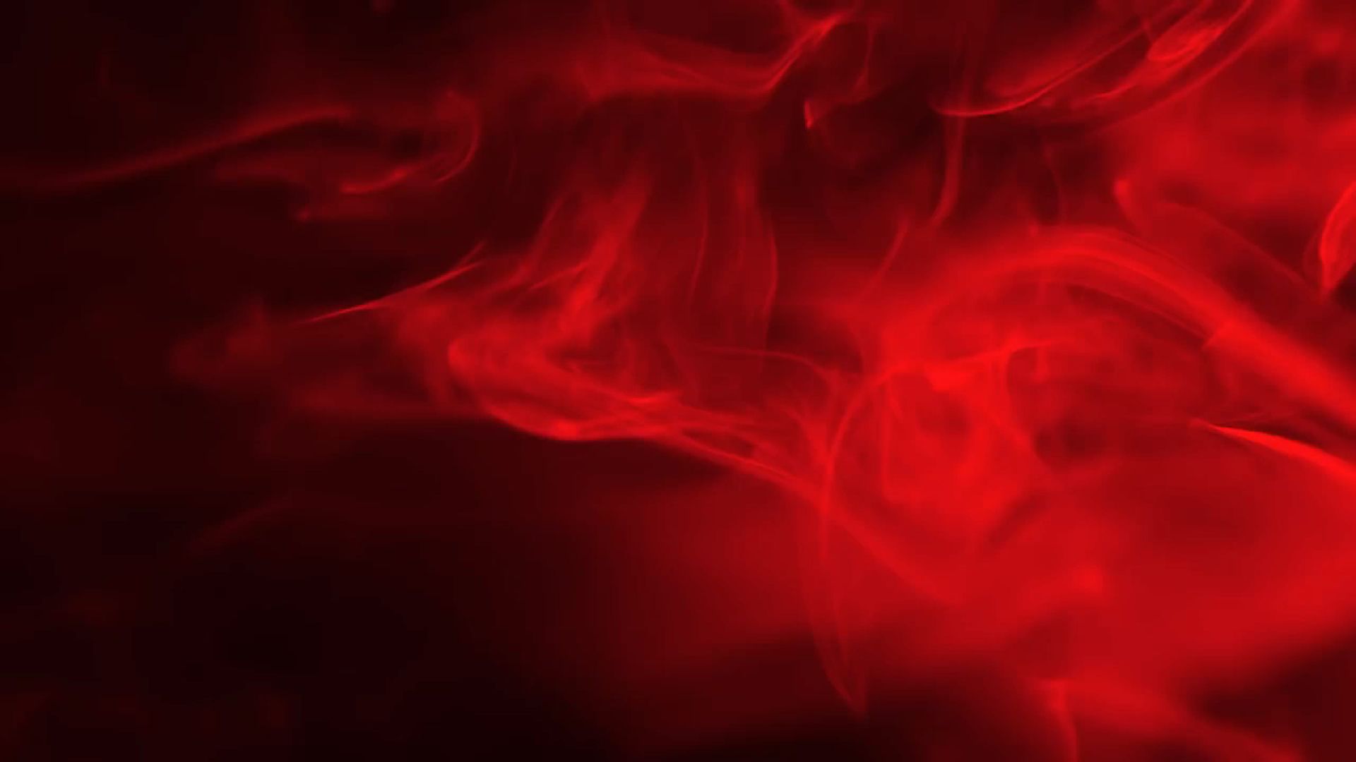 【舞台背景】1分钟的新年红色烟雾缭绕7815 浪漫梦幻舞蹈晚会年会