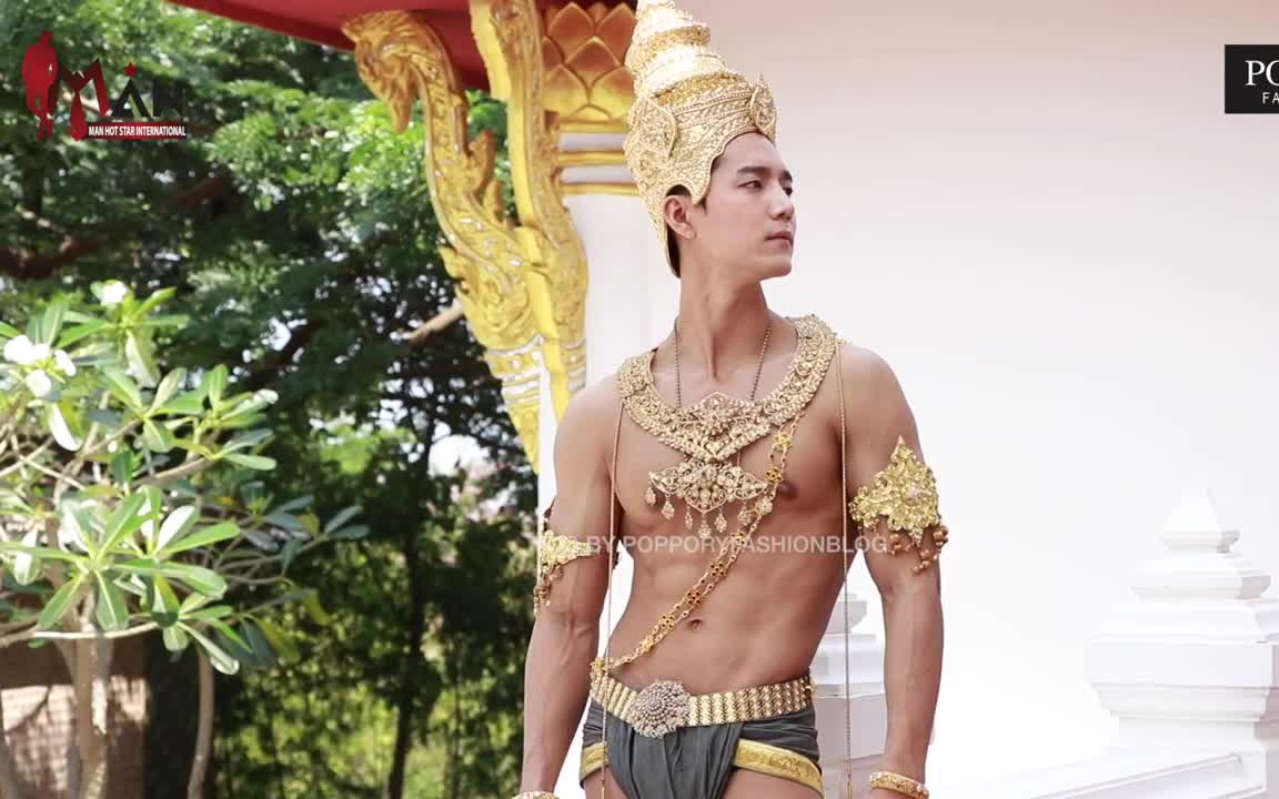 [图]【男色】MAN HOT STAR INTERNATIONAL THAILAND 2022