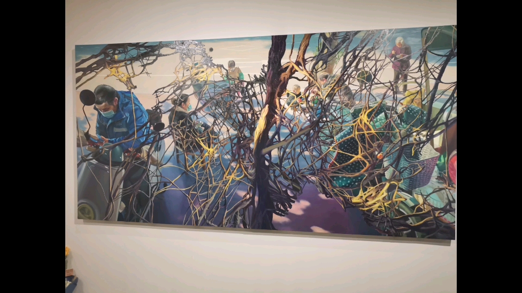 23年央美毕业展