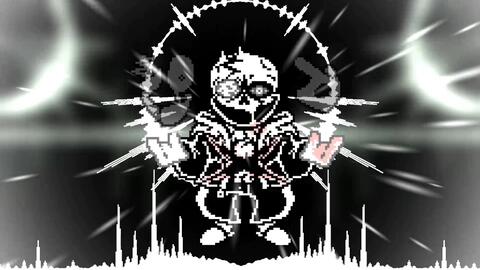 Ultra Dust Sans Fight_哔哩哔哩_bilibili