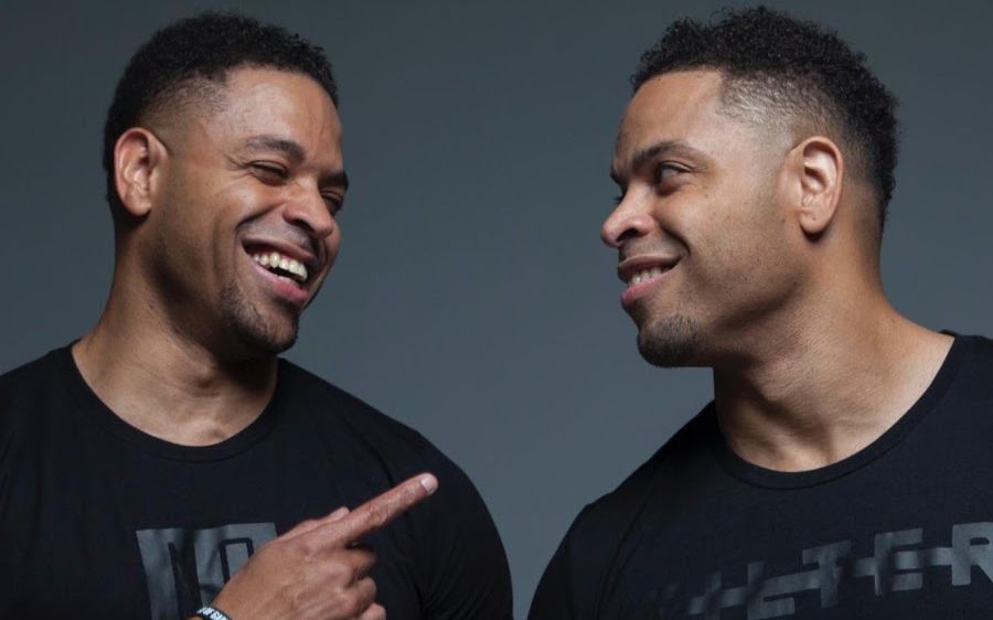 黑人兄弟hodgetwins《野外遇险》_哔哩哔哩 (゜-゜)つロ 干杯~-bili