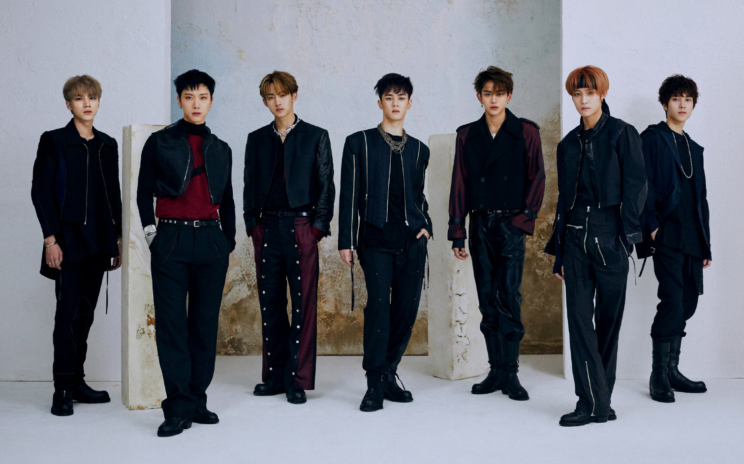 nct(包括分队)出道至今mv 练习室合集(更新至135p)