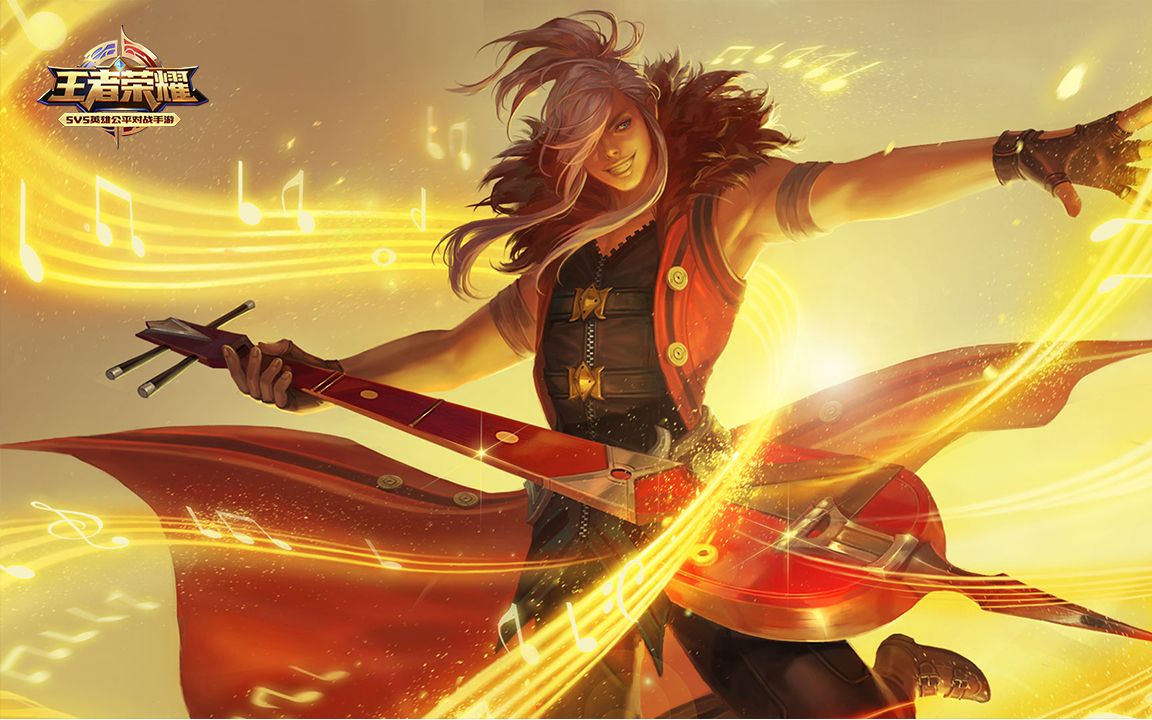 王者荣耀德古拉解说高渐离大乱斗近身法王用高伤征服一切