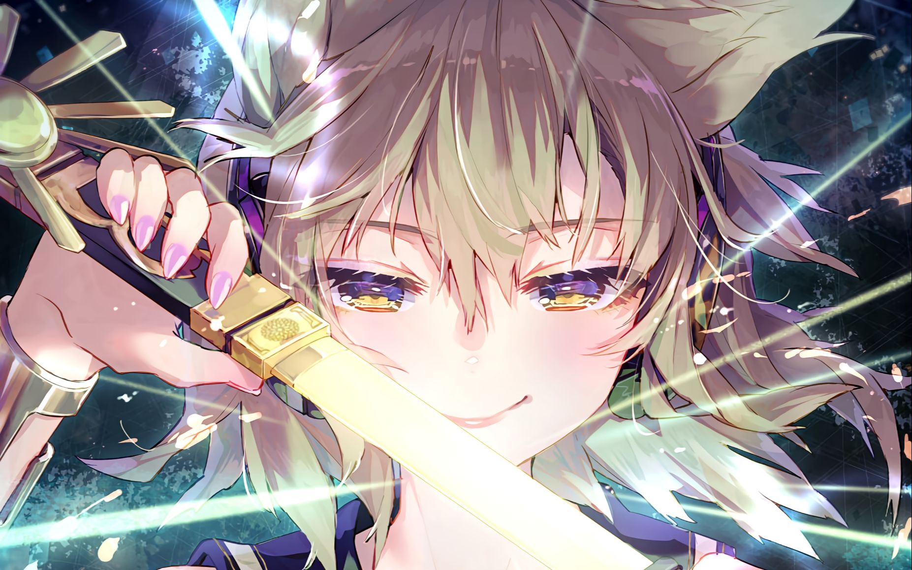 【东方神灵庙】神光「无杵为宗」低封全避