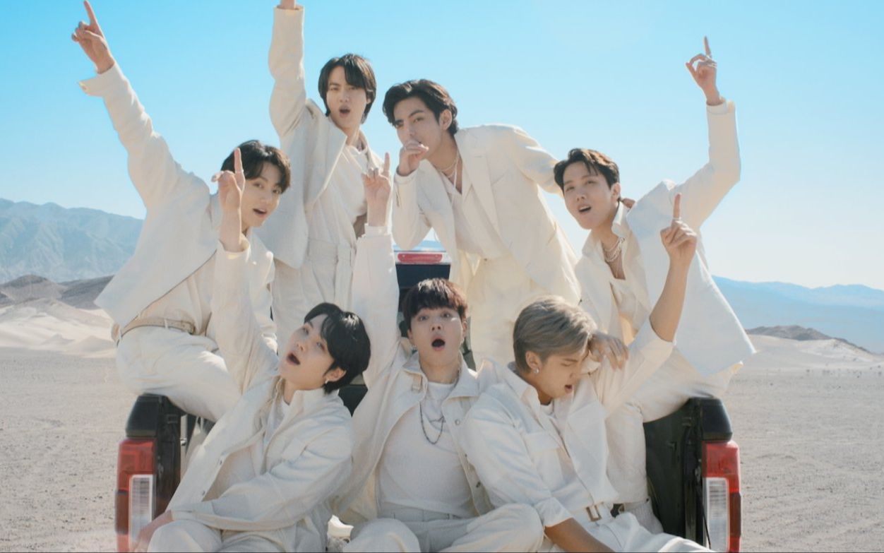 【wns中字】220619 人气歌谣 bts(防弹少年团) 全场cut