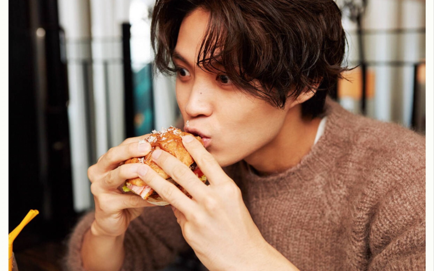 【我是大哥大相良】爱吃章鱼烧的亚兰王子cut—-矶村勇斗,以及剪视频