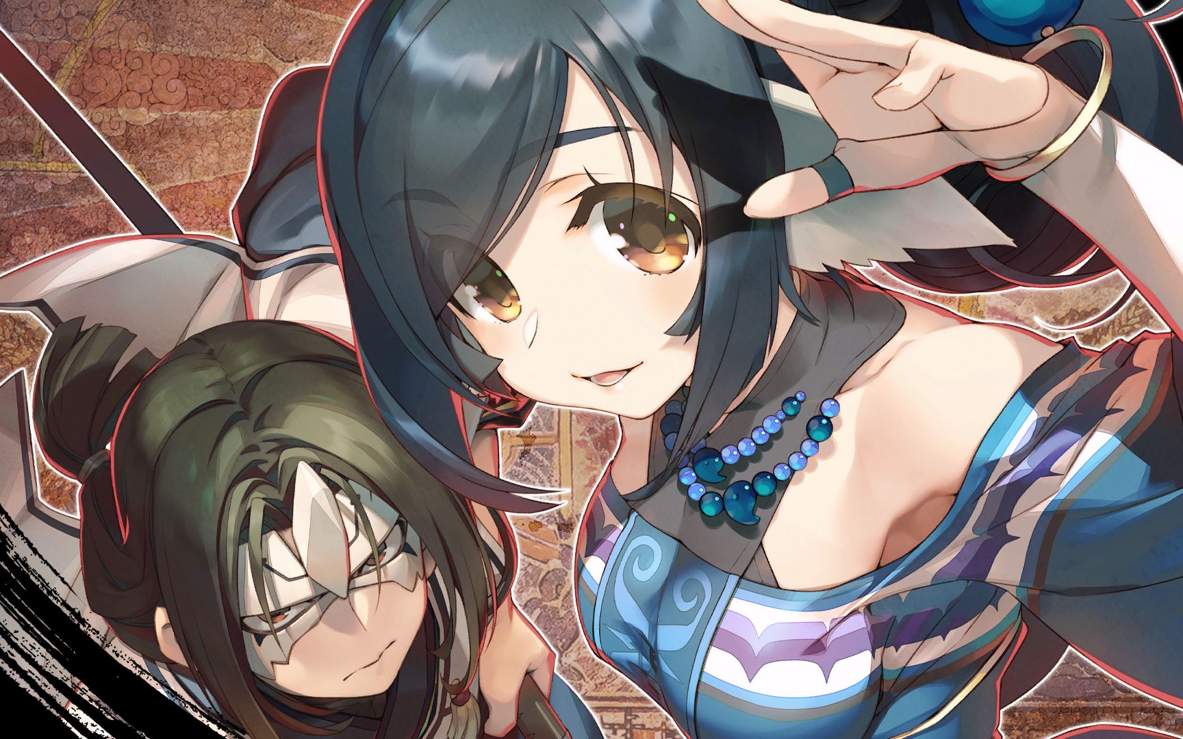 传颂之物斩2 op_哔哩哔哩_bilibili