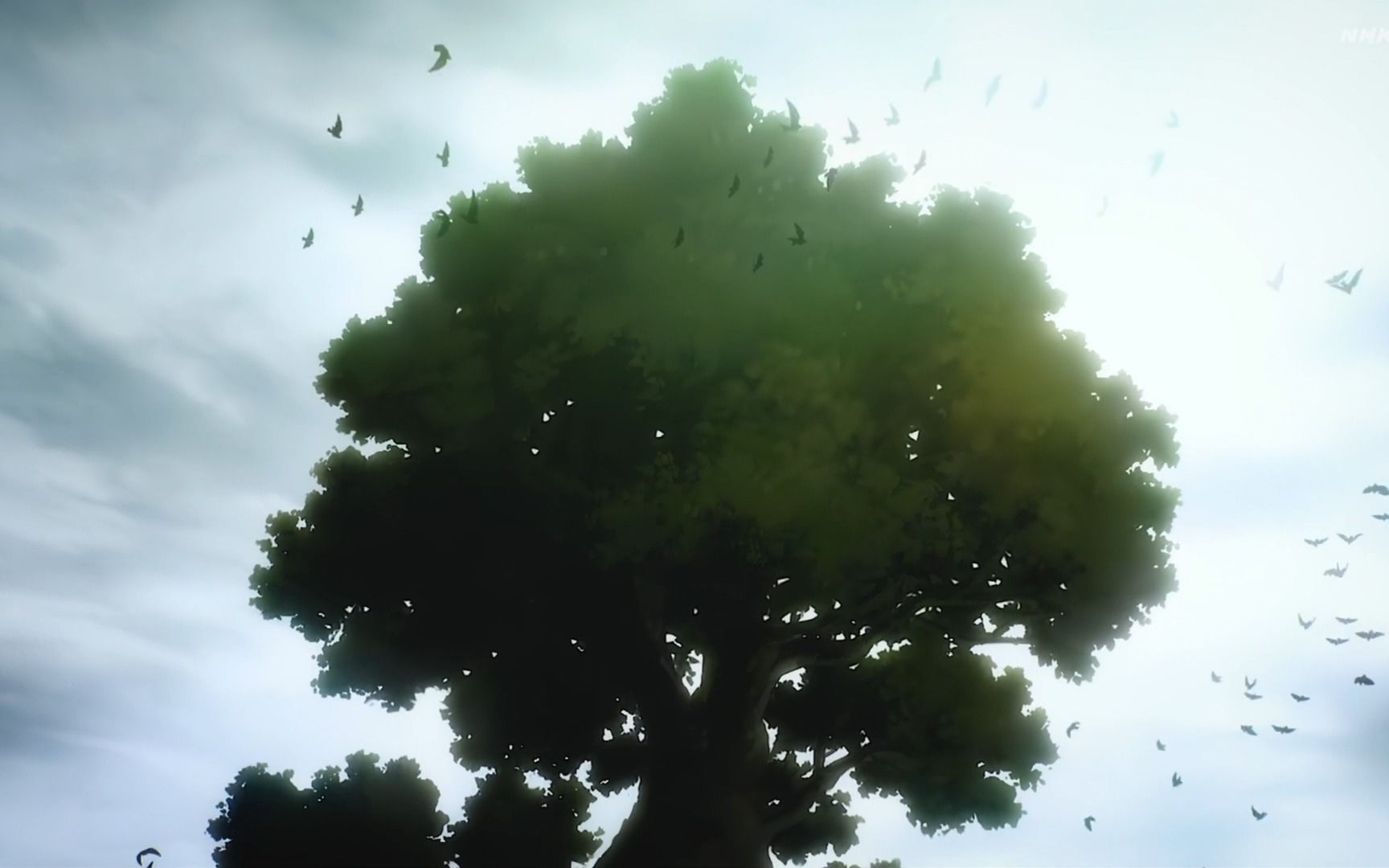 进击的巨人最终季完结篇后篇片尾彩蛋·结束亦是新的开始