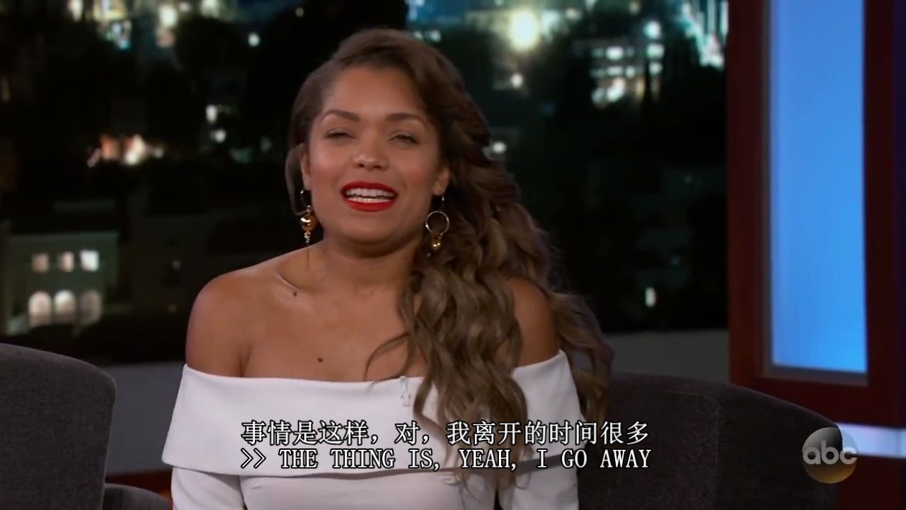 良医中的说服大师克莱尔专访中文字幕