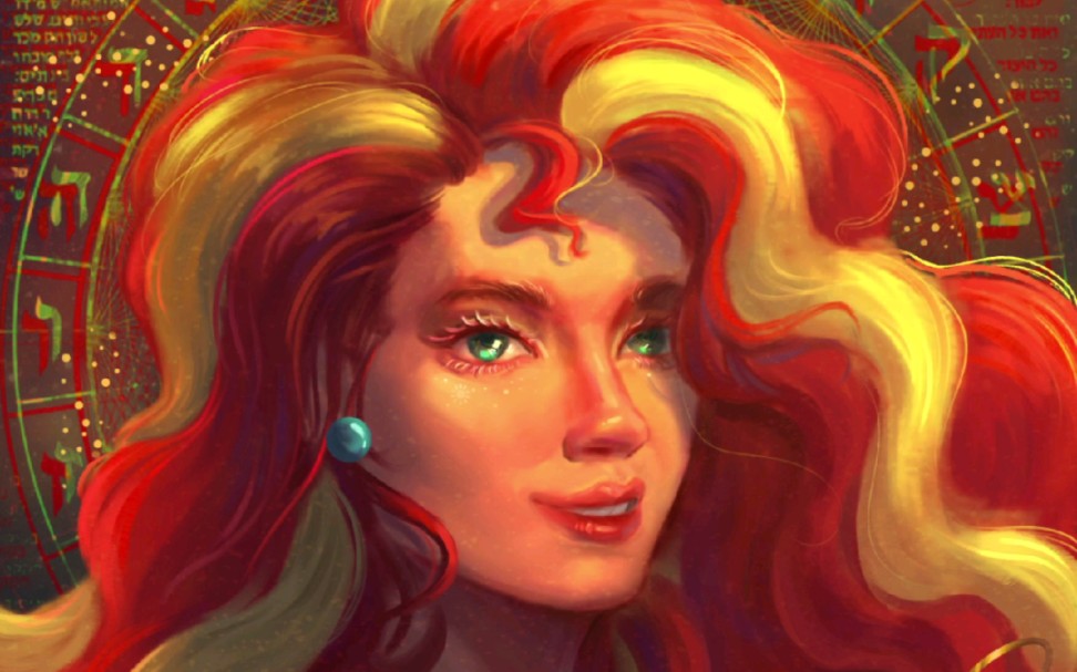 【小马宝莉/mlp】余晖烁烁(大师姐)小马驹同人