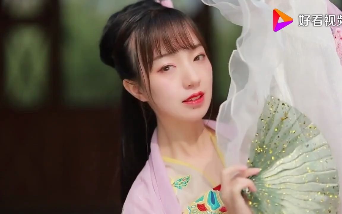 【猫夏小卡写真】最难不过美人关小姐姐翩若惊鸿美极了