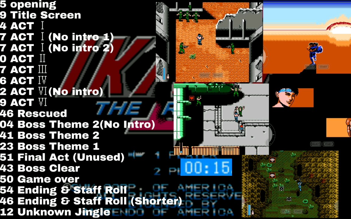 fc音乐怒3ikari3ostbgm