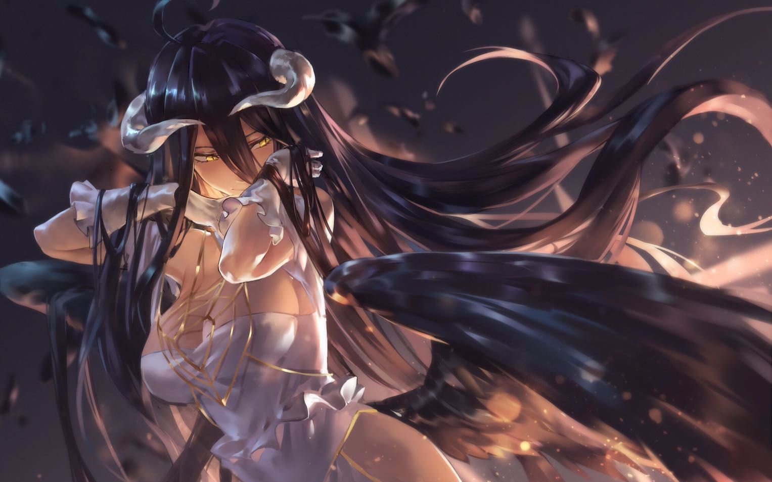 完结点评为何overlord如此的受人欢迎