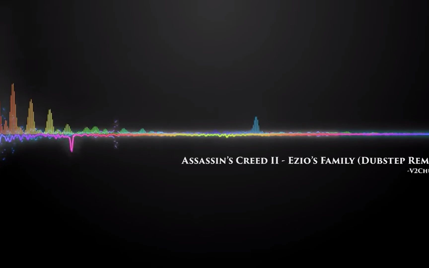 [图]【刺客信条】电音版 Ezio's Family