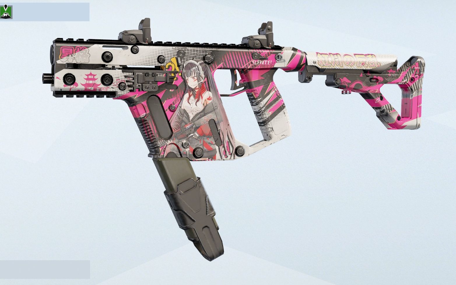 【彩虹六号】二次元の西装暴徒.ep2