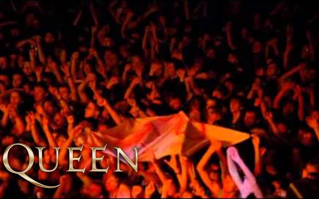 [图]Queen - Friends Will Be Friends (Live In Budapest, 1986)